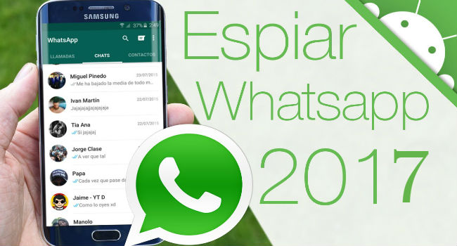 cómo espiar conversaciones de whatsapp