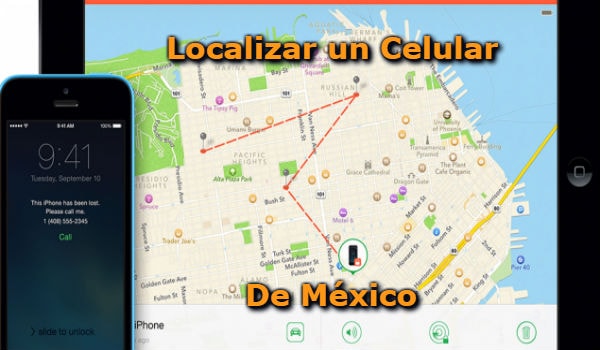 rastrear numero de celular mexico gratis